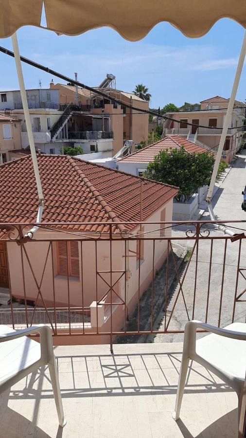Tasias Apartments Lixúri Exterior foto
