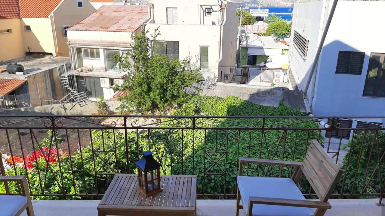 Tasias Apartments Lixúri Exterior foto